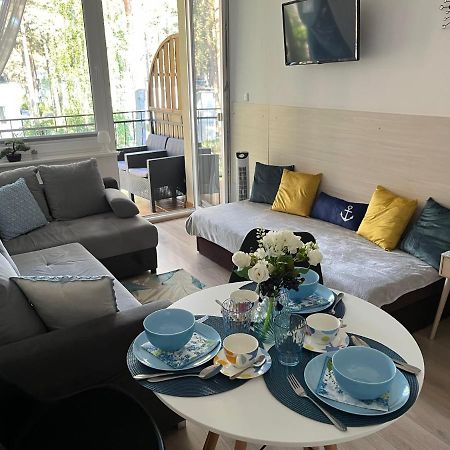 Apartament Relax Blue Mare Łukęcin 외부 사진