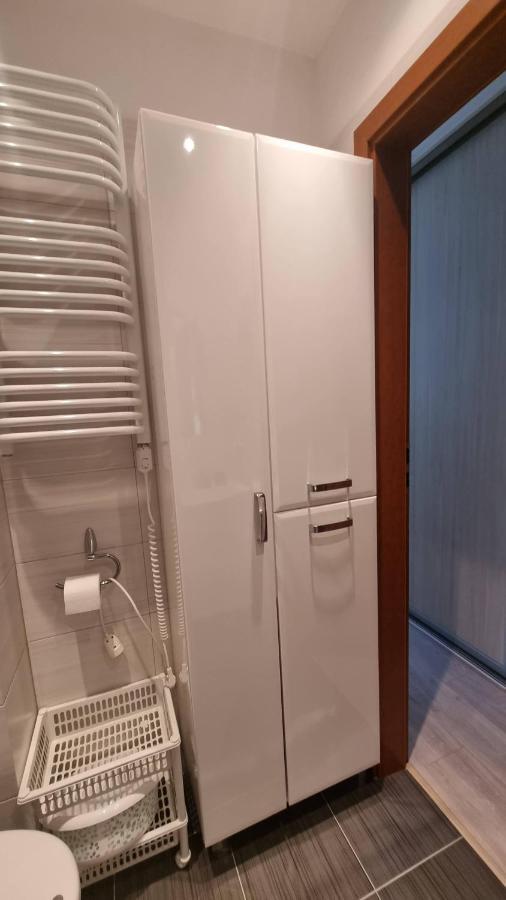 Apartament Relax Blue Mare Łukęcin 외부 사진