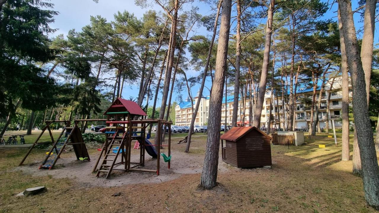 Apartament Relax Blue Mare Łukęcin 외부 사진