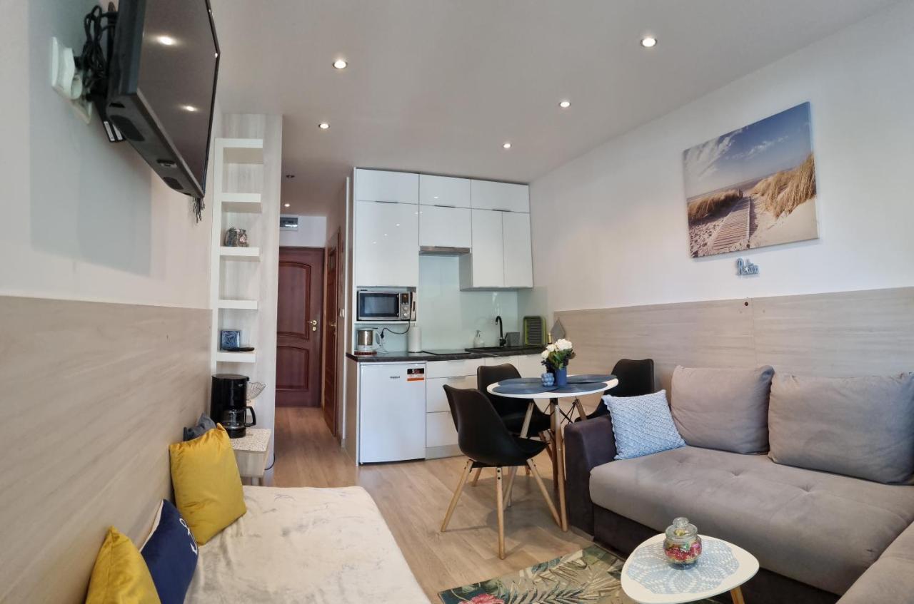 Apartament Relax Blue Mare Łukęcin 외부 사진