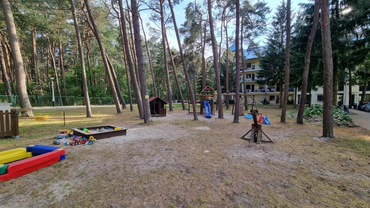 Apartament Relax Blue Mare Łukęcin 외부 사진
