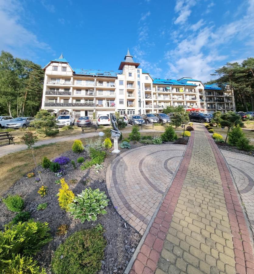 Apartament Relax Blue Mare Łukęcin 외부 사진