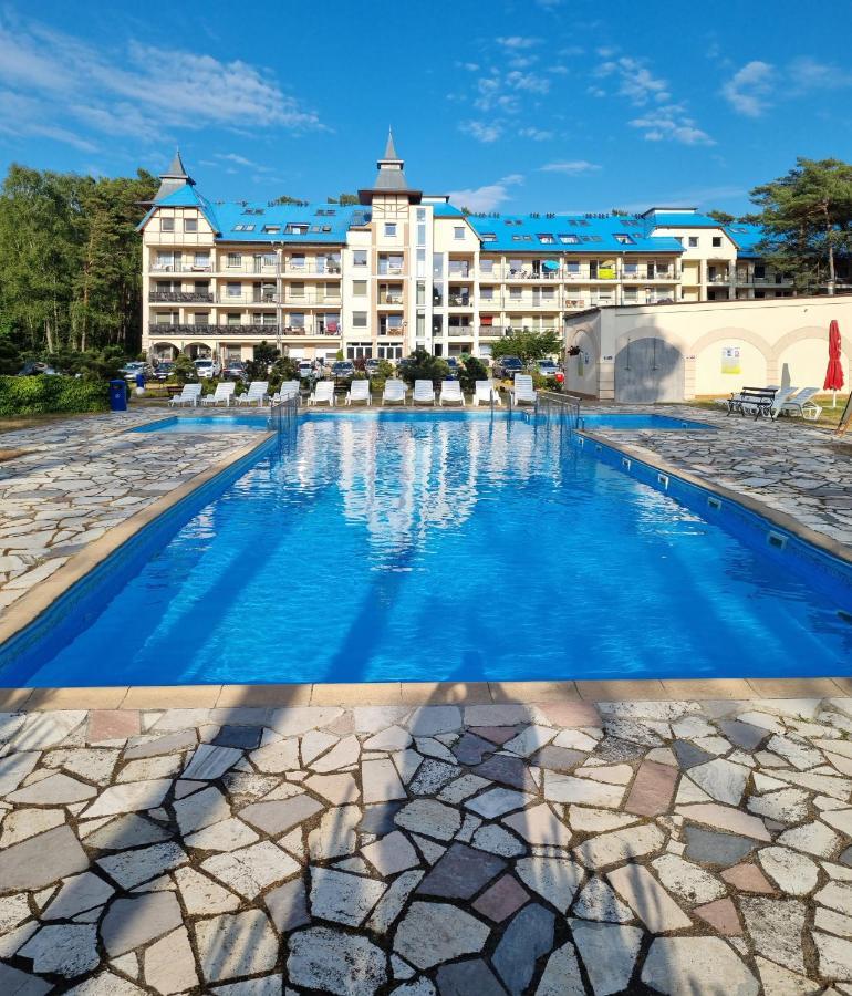 Apartament Relax Blue Mare Łukęcin 외부 사진