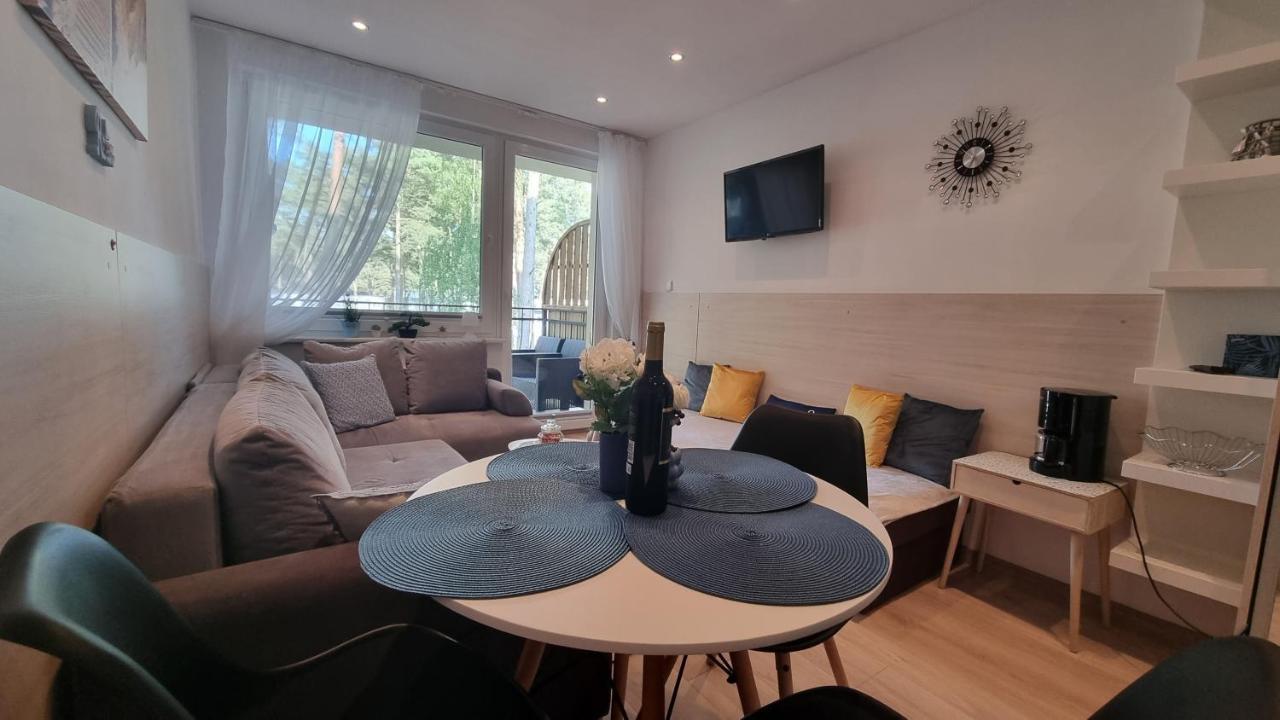 Apartament Relax Blue Mare Łukęcin 외부 사진